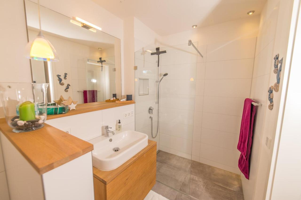 Helle Wohnung Mit Bergblick & Eigener Terrasse Bad Tolz Bagian luar foto